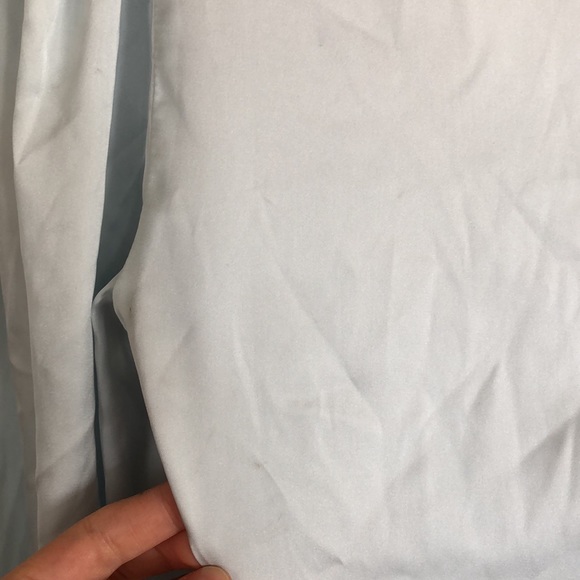 Lovers and friends Desi Mini Dress in Faded Blue - Picture 12 of 16